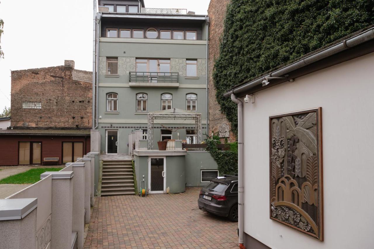 The Pearl Apartment Riga Exterior photo